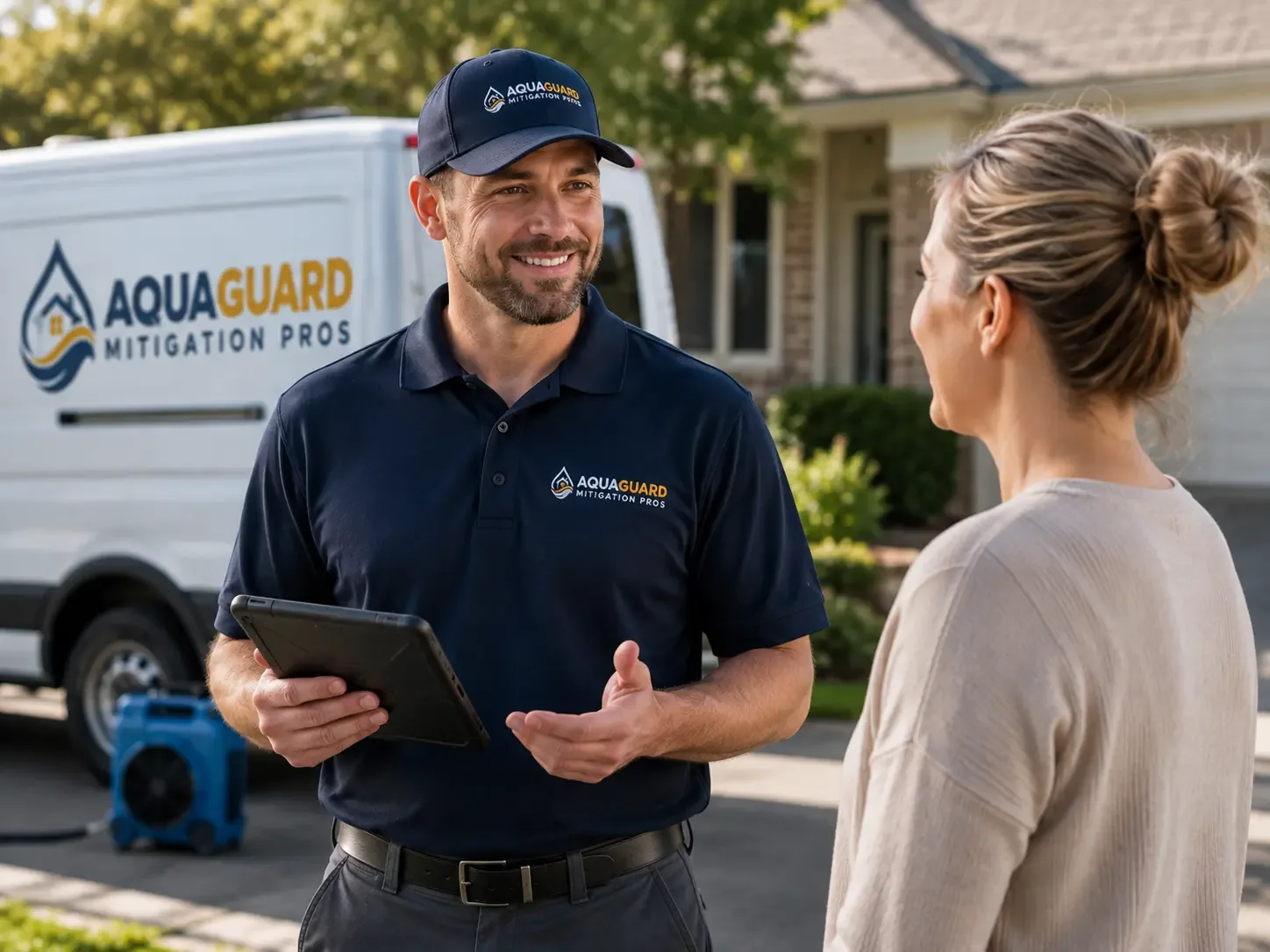 Water Damage Mitigation Brookside, DE FAQs